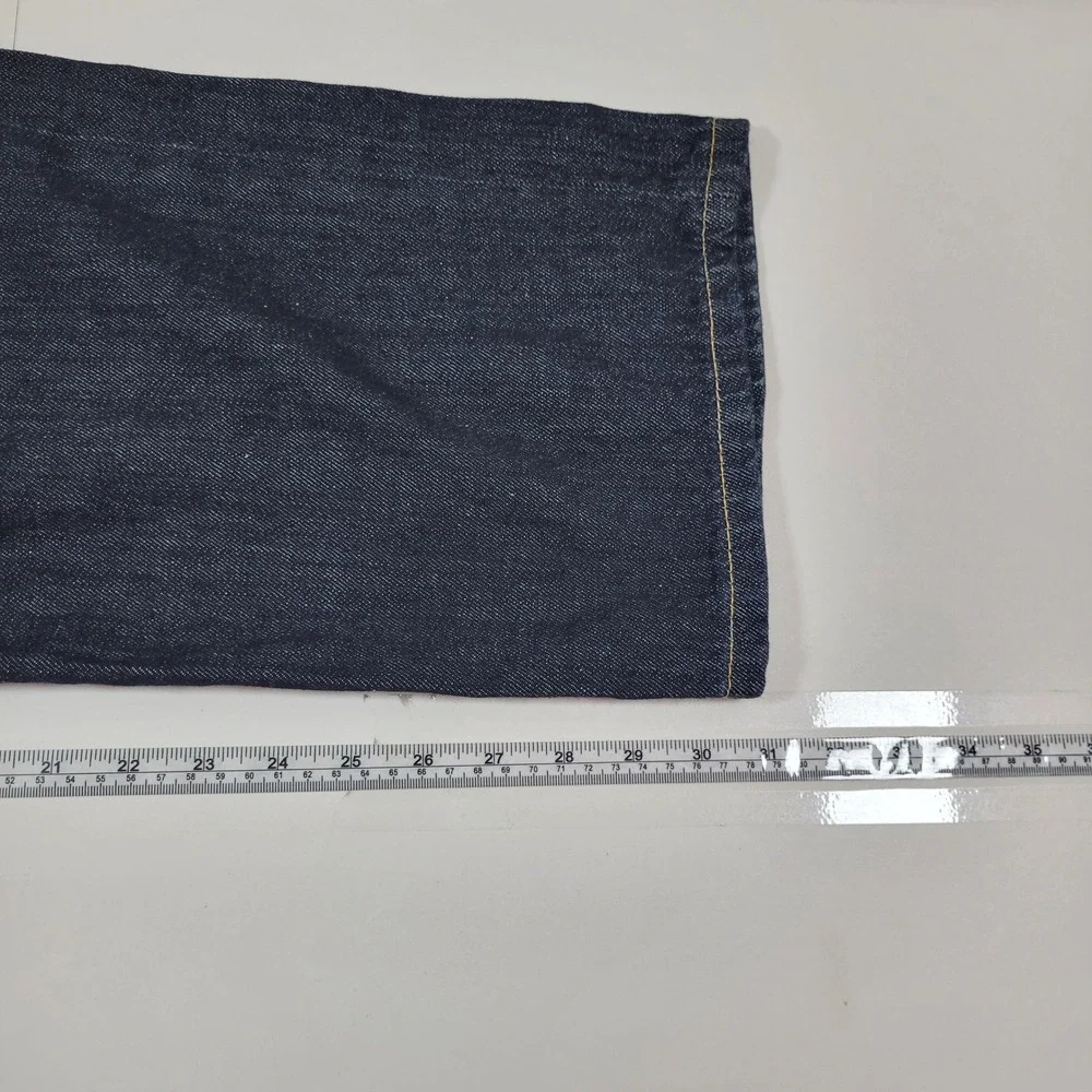 Levis classic wash